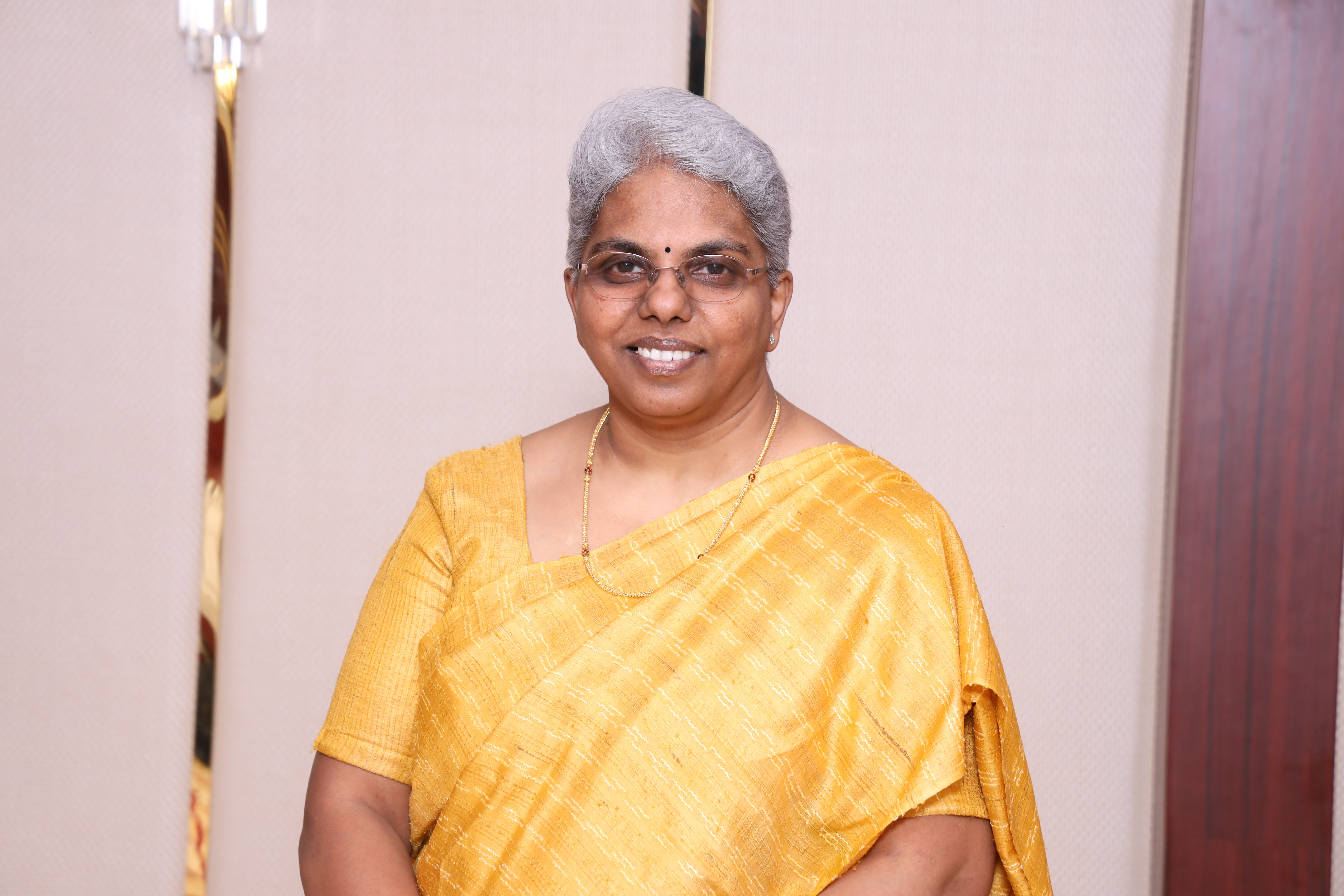 Meena Swaminathan